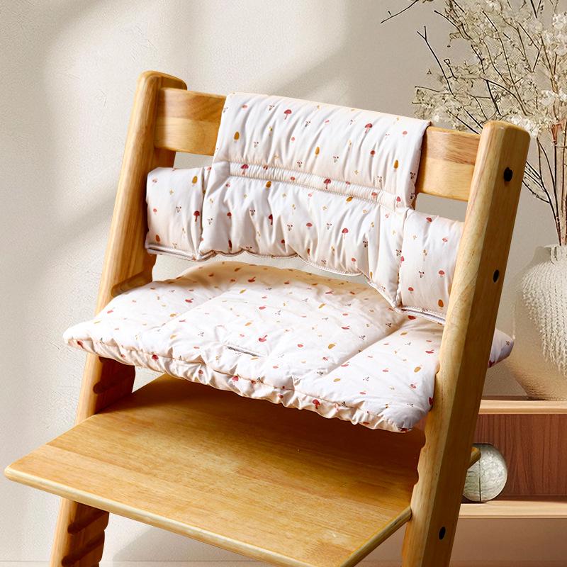 Подушка для стульчика для кормления младенцев для Stokke - Утолщенная поддержка для роста ребенка