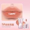 Mirror-Like Water-Gloss Lip Glaze, Non-Fading, Non-Stick, Moisturizing, Nude Lipstick for Students, Genuine Official Flagship Store