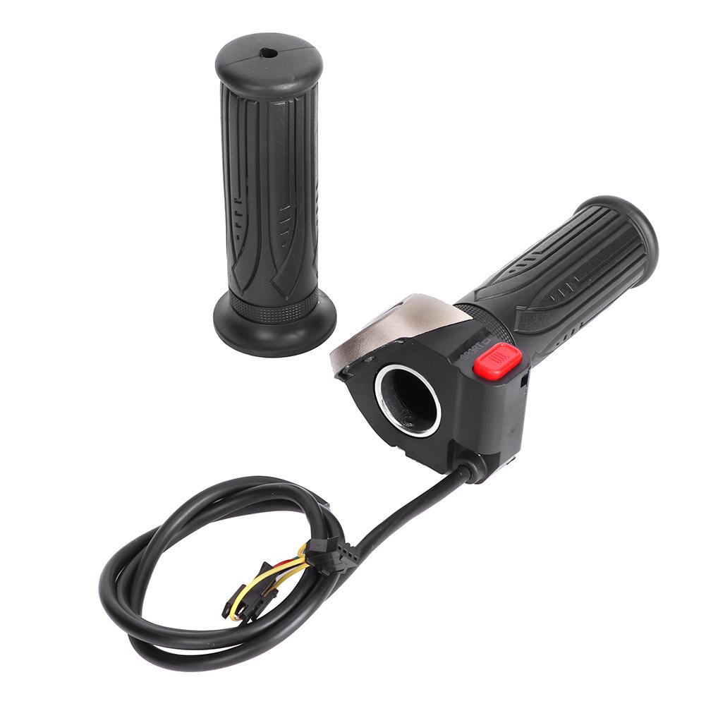 Электрический велосипед Универсальная ручка газа Литиевая батарея Хранение энергии с кнопкой Многофункциональная скорость