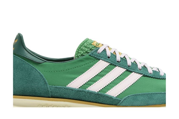 adidas SL 72 Колледжский зеленый (Женский)