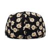 Retro Floral Artist Painter Hat Adjustable Ivy Flat Cap Vintage Peaked cap  Men Women