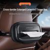 Кросс-брендовая автомобильная салфетница Lynk & Co - Подвесная и выдвижная для удлиненной спинки сиденья