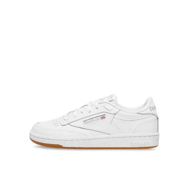 Кроссовки Reebok Club C 85 100000016 белый