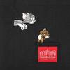 Оригинальная сумка через плечо MP1360TJ85TH Whitestone Tote Bag TOM and JERRY 85TH Black [Manhattan Portage] [Официальный]