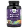 Magnesium Glycinate, 120 Capsules (125 Mg Per Capsule)