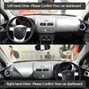 Защитная накладка на приборную панель для MG 3 2011 2012 2013 2014 2015 2016 Автомобильные аксессуары Солнцезащитный козырек для приборной панели для MG3