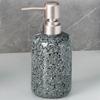 Shower Gel Ceramic Soap Dispensers Press Bottle Hand Sanitizer Dispenser Shampoo Bottle  Kitchen