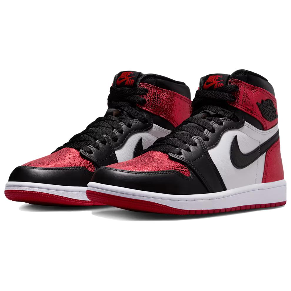Jordan 1 Высокий Ог Рубин Женский FD2596-602