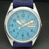 ВИНТАЖНЫЕ ОТРЕМОНТИРОВАННЫЕ МУЖСКИЕ НАРУЧНЫЕ ЧАСЫ SEIKO 5 АВТОМАТИЧЕСКИЕ 6309A ЯПОНИЯ a441701-1