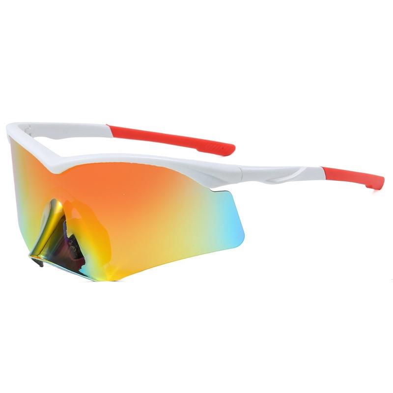 Cycling Glasses Women's Cycling Hiking Men's Windproof Goggles Marathon Running Glasses