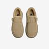 Женские теплые туфли в стиле Birkenstock с меховой подкладкой от TATA