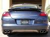 Porsche Panamera - CHROME TRUNK LID STRIP