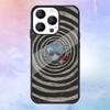 Мультяшный S-Sally Face SF Чехол для телефона для iPhone17,16,15,14,13,12,11 Plus,Pro Max Магнитный Для Magsafe Беспроводная зарядка