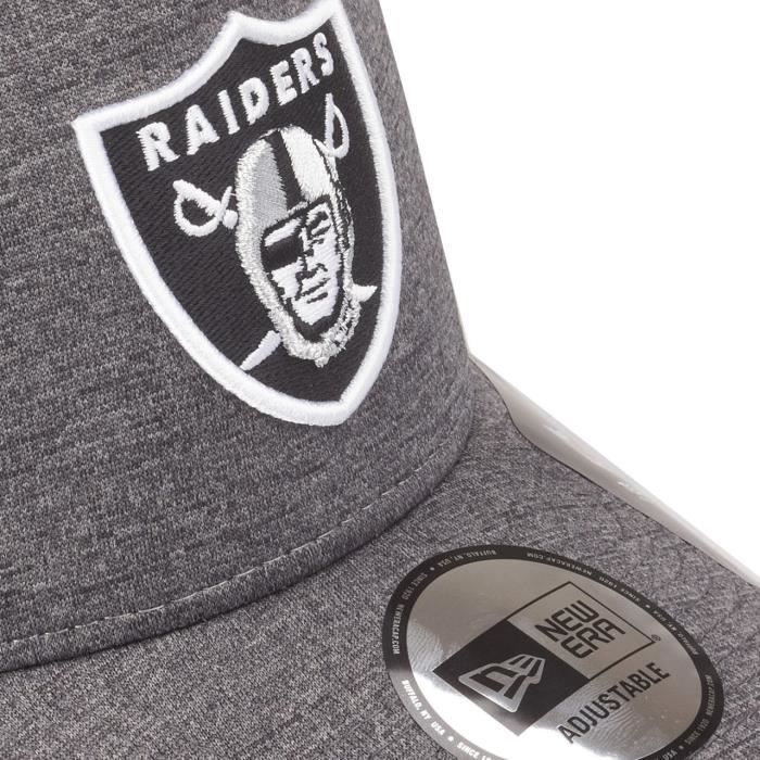 New Era A-Frame Shadow Trucker Cap - NFL Oakland Raiders
