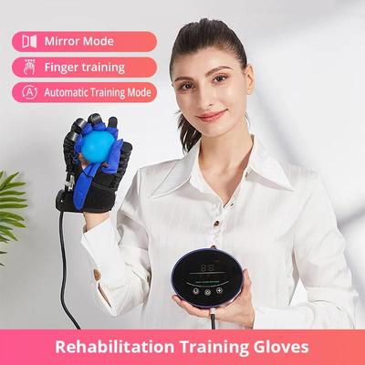Реабилитационный робот-перчатка, ручное устройство, перчатки для тренировки пальцев, устройства для гемиплегии инсульта, реабилитация, восстановление функций рук