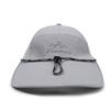 Sun hat men's summer outdoor riding sun protection large brim duck tongue breathable men's sun hat cycling mountaineering