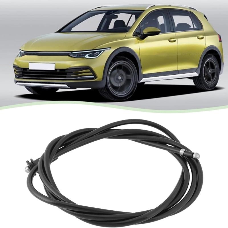 Защелки Замок Тросик Открытия 1J1823531C 1J1823531B для MK4 1999-2005 Тросик Открытия Капота Запасные Аксессуары