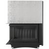 Cast iron fireplace KRATKI OLIWIA left 16 kW Ø 200 lift-up