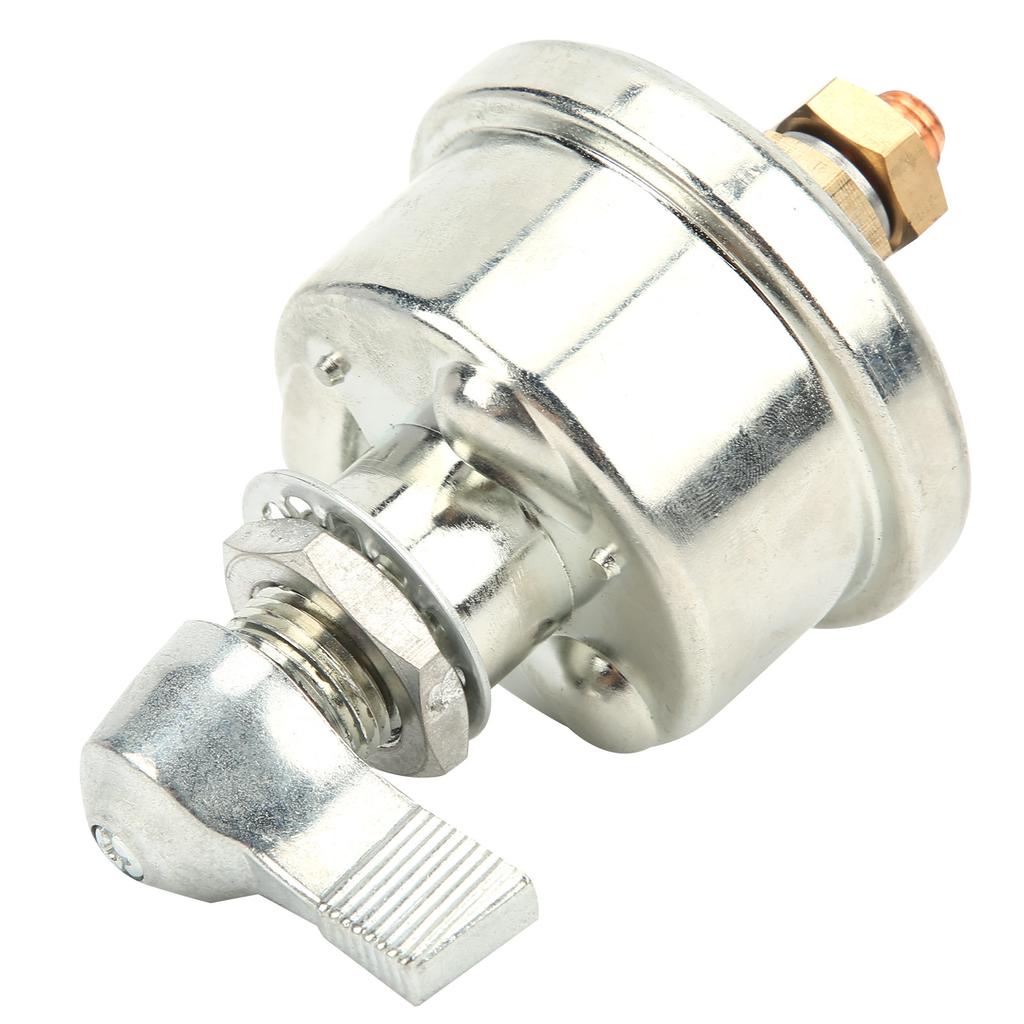 Выключатель массы Изолятор Отсекатель 12 24В 300А для электрооборудования