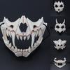 Смола Косплей Маска Экологичная Тема Животных Вечеринка Маска Черепа Маска на Хэллоуин