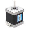 NEMA17 Electric Motor 2‑Phase 42 Stepper 1.8 Degree 0.50Nm Stepping Driver Replacement