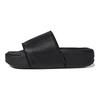 adidas Черные кроссовки унисекс Y-3 Slide Core-White GW8631