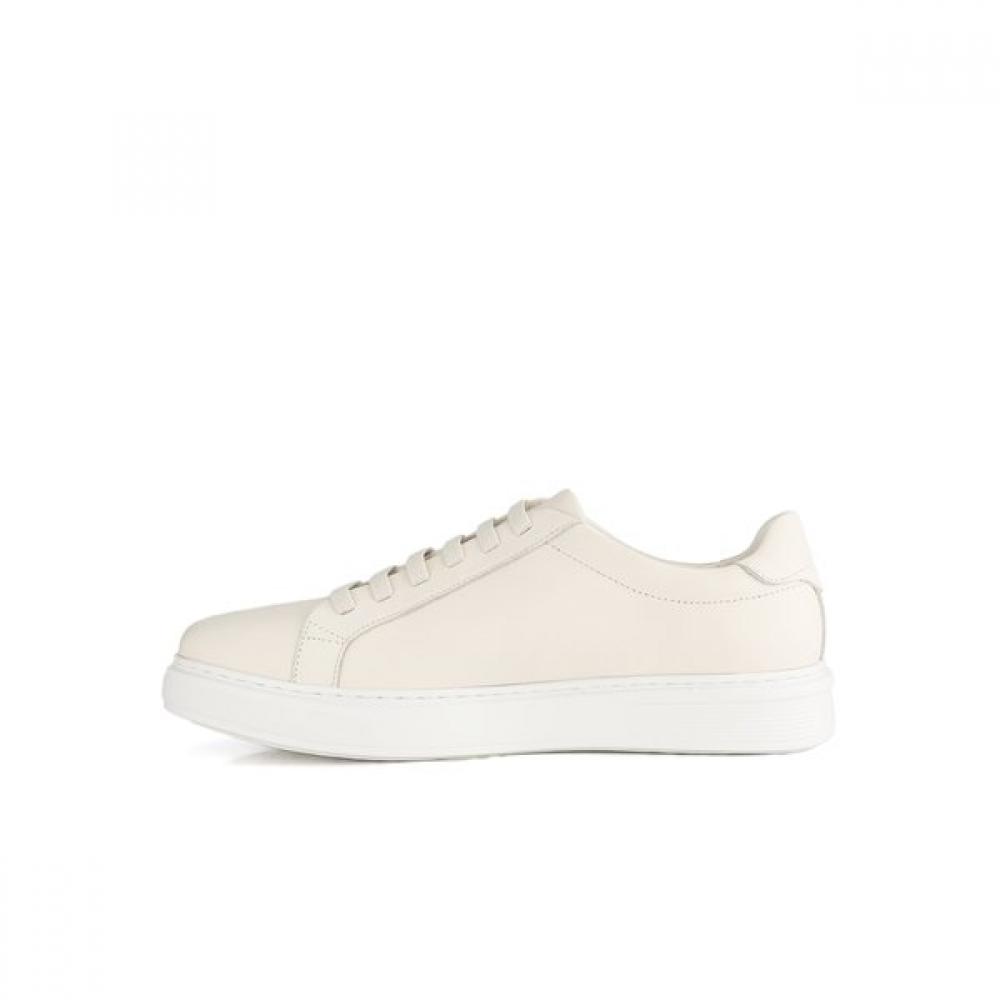 DakS Men S Comfort Banding SneakerS White Drx629ka30