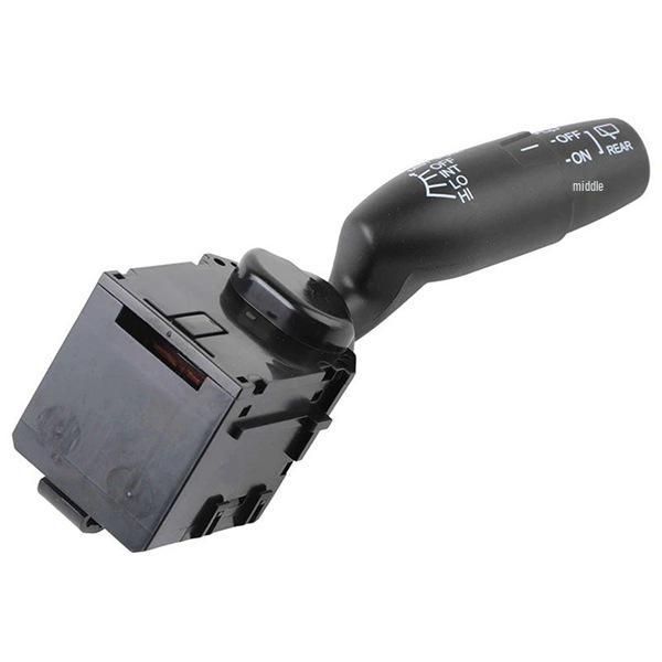 35256-SWA-A02: Переключатель указателей поворота для Honda CR-V 2008-2012 с левым рулем