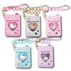 Чехол Hatayama Shoji Reel Pass Gal Phone Gal Hello Kitty коричневый x Ш8 x Г1см 33202230 В11.5
