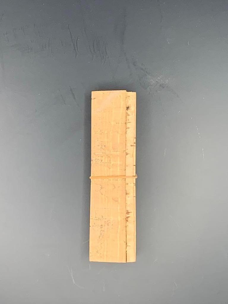 KOKUTAKU Penhalter Table Tennis Cork Table Tennis Natural Cork Cork Grip Replacement Japanese-Style Grip, Racket, Grip,