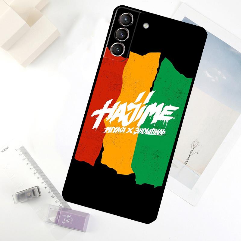 Чехол для телефона Miyagi & Andy Panda для Samsung Galaxy S25 S26 Ultra S20 S21 S22 S23 S24 Ultra S10 Plus S25 FE