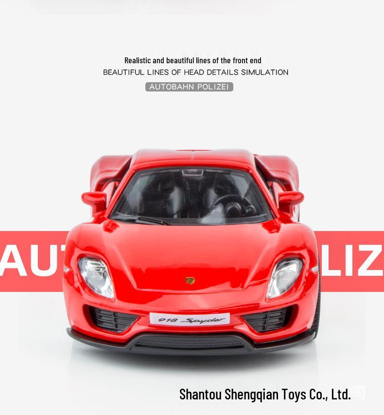 1:Модели автомобилей Panamera и Cayenne масштаба 36 - Имитационные сплавные игрушечные автомобили Maserati для мальчиков