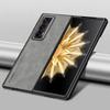 Чехол для складного телефона Huawei MateX6 с текстурой овчины HONOR Magic V3 Противоударный защитный чехол Fold5