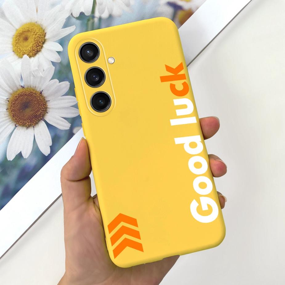 Чехол для Samsung Galaxy S23 FE S23+ Милый чехол-бампер с мультяшным динозавром из мягкого ТПУ для Samsung S23 Plus S 23 Ultra S23FE