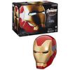 Hasbro Hasbro MARVEL Marvel Legends Series Iron Man Mark LXXXV Premium Electronic Helmet with Light Adult Collectible Role Play Gear F9016 Genuine