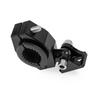 CNC M6 Screw Motorcycle Spotlight Mount Bracket Holder Clamp for Motorbike Scooter Work Light Headlight Fog Driving Lamp 18-30mm