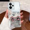 Чехол Для Realme 14 5G 14T 2025 Чехол Для Телефона Роскошный Дракон Милый Крутой Мальчики Девочки Мягкий Чехол Realme14 Realme14T Прозрачные Чехлы