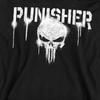 The Punisher Унисекс Толстовка с логотипом для взрослых