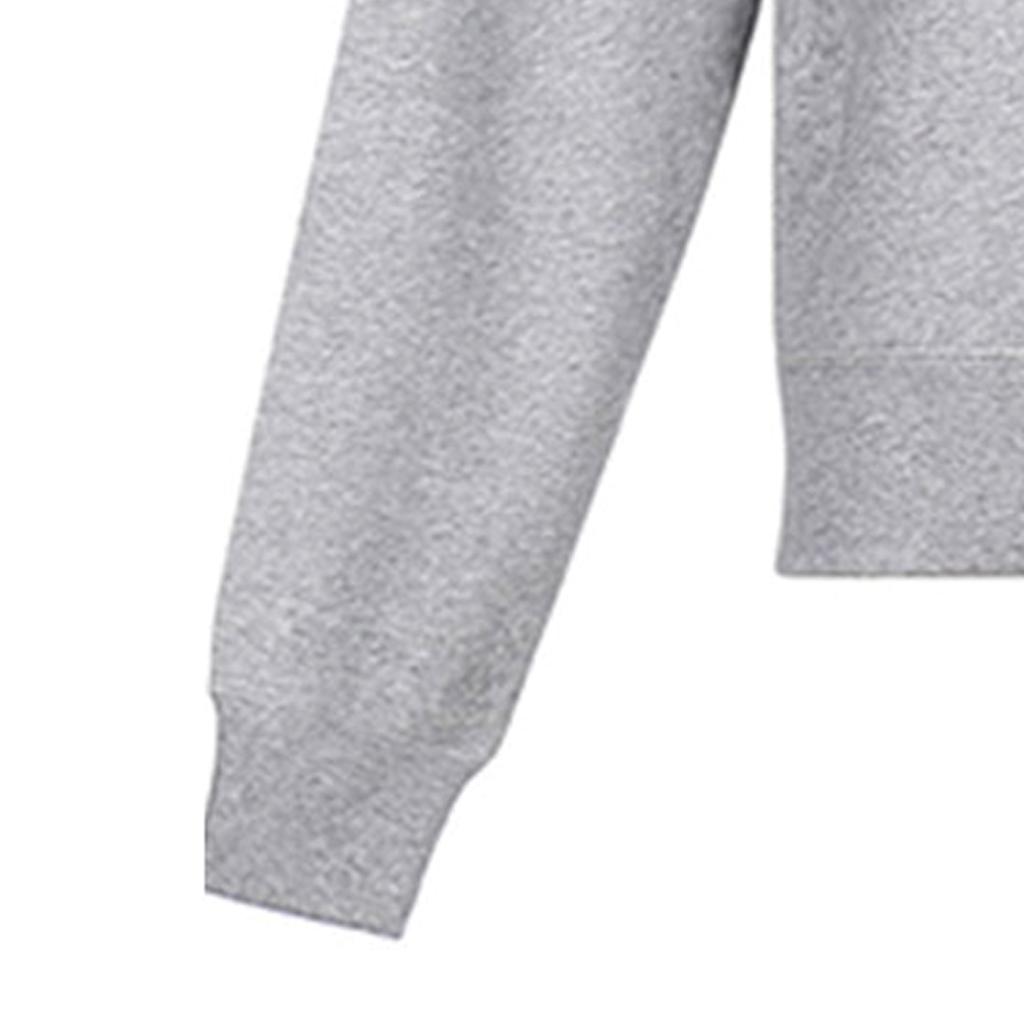 KENZO Sweatshirts Men's Pearl Gray Crew Neck Moderate Regular FA65SW0014MS-94