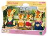 Куклы Sylvanian Families Сент-Марк Возраст 3+ и Игрушка Sylvanian Epoch [Семья Жирафов] FS-40 Сертифицировано, Вверх, Кукольный домик, Семьи,