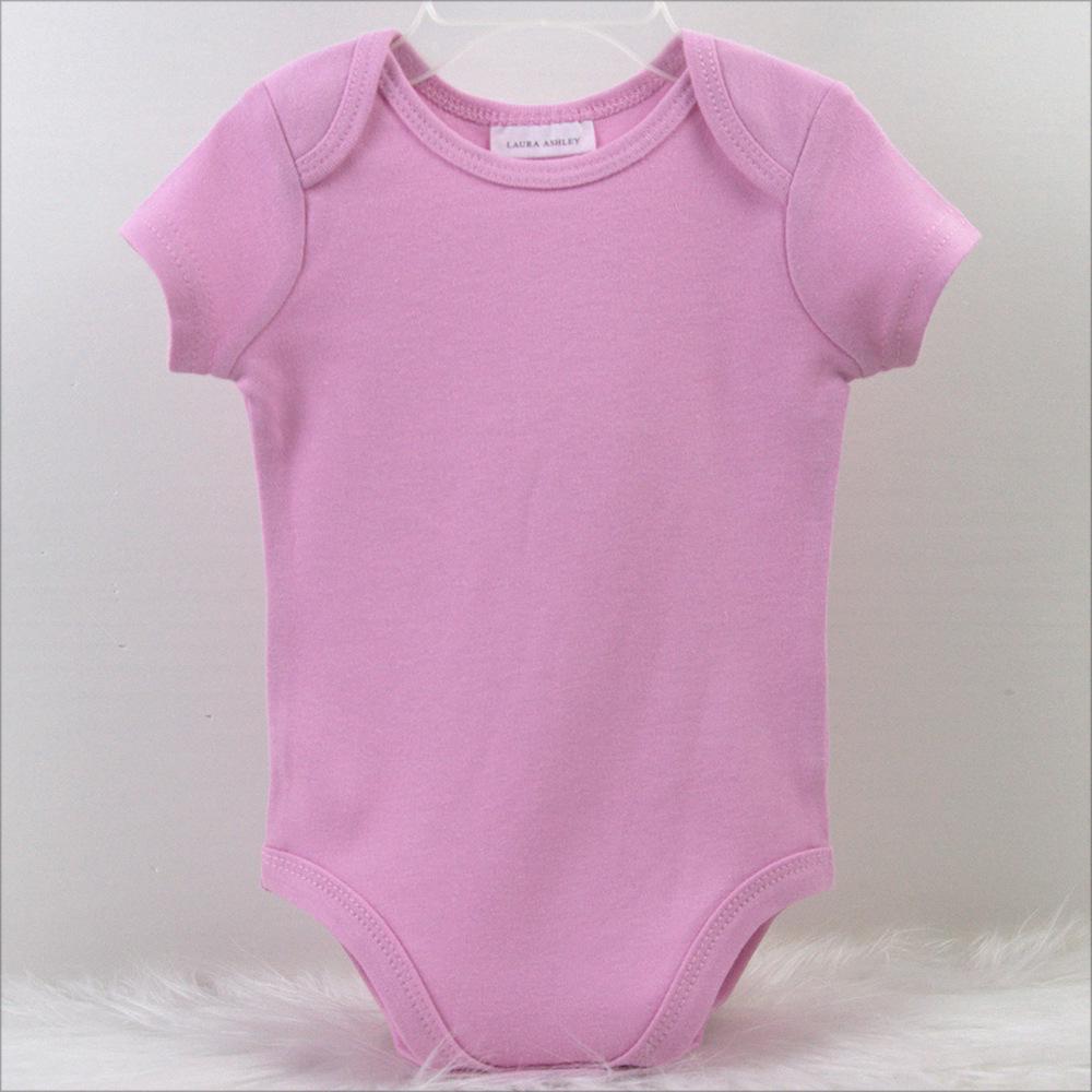 Боди для новорожденных из хлопка с треугольными чашечками для ползания