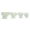 Cute Pet Dog Physiological Pants Washable Dog Diapers Reusable Female Dog Sanitary Panties Dogs Cats Pet Supplies