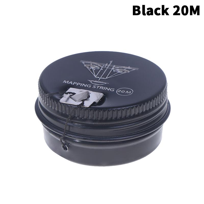 Pre-Inked Mapping String Eyebrow Thread Multicolour Position Line Marker Tattoo Makeup Dyeing Tool for Brows