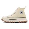 All Star Trekwave Z Hi Versatile Comfortable Simple Durable Breathable High-Top Canvas Shoes Unisex Sneakers Beige 31310811