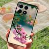 Чехол Для телефона Xiaomi POCO F8 Pro Ударопрочный Защитный Силиконовый Чехол Для POCO F8Pro 2510DPC44G Мягкий TPU Бампер Чехлы