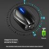 2 шт. USB-перезаряжаемые светодиодные проекторы на дверь автомобиля, приветственные огни для Chery OMODA 5 S5 O5 E5 C5 PRO PHEV, аксессуары