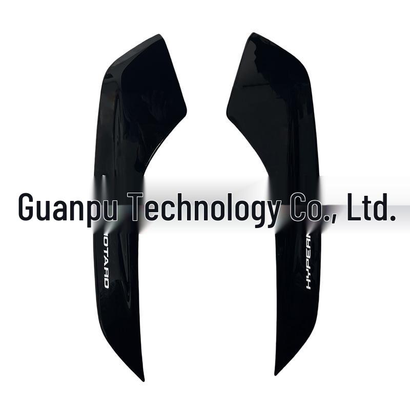 Боковая панель заднего верхнего хвоста Ducati Hypermotard 821/939 (2013-2018)