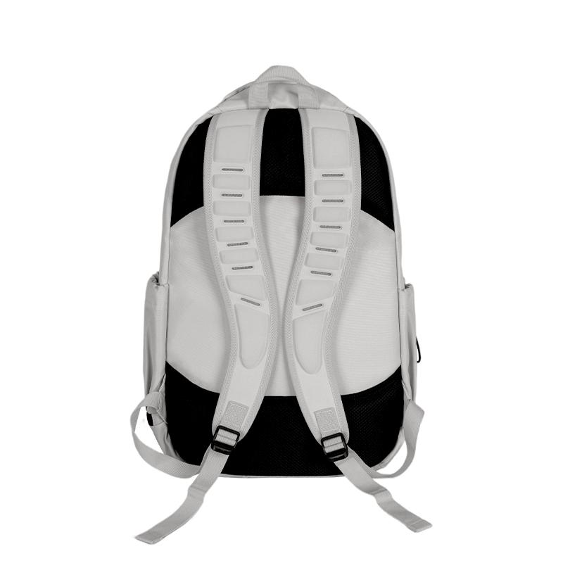 Li Ning Полиэстер Рюкзак Обычный Унисекс Белый и Черный ABST403-2
