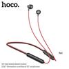 HOCO ES67 Беспроводные спортивные Bluetooth-наушники с шейным ободом