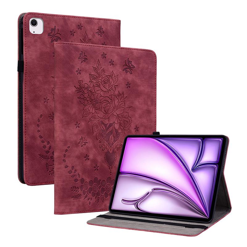 Кожаный чехол для IPad Air 11 2025 IPad 5-го 6-го 7-го 8-го 9-го Поколения IPad 10.9 2022 11-го 2025 Pro 11 2024 2025 Mini 6 Mini 2024 Чехол